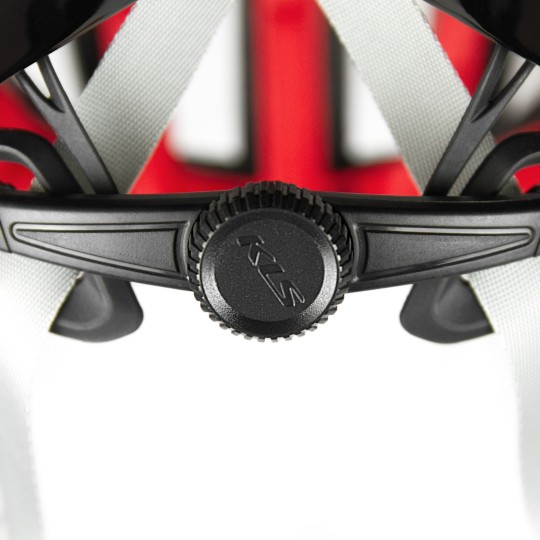 KELLYS KASK OUTRAGE BLACK L/XL