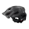 KELLYS KASK OUTRAGE BLACK M/L