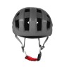 KELLYS KASK OUTRAGE BLACK M/L