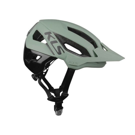 KELLYS KASK OUTRAGE GREEN L/XL