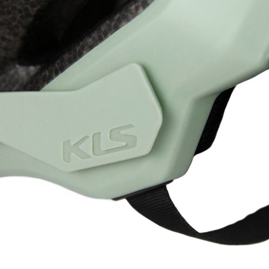 KELLYS KASK OUTRAGE GREEN M/L