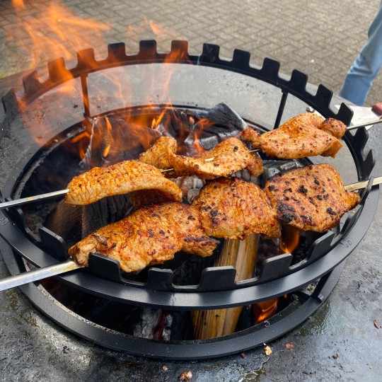 BONFEU STOJAK NA AKCESORIA DO BONPLANCHA 120