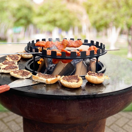 BONFEU STOJAK NA AKCESORIA DO BONPLANCHA 120